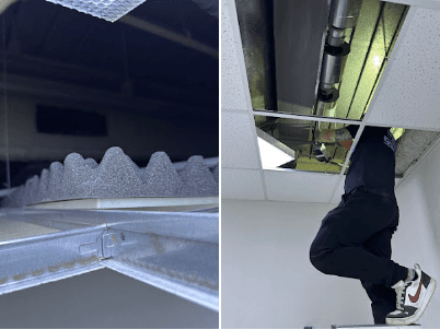 維修現場實拍 — Allen Chiu 評論對應案件