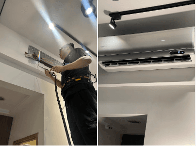 維修現場實拍 — Guan Lin 評論對應案件