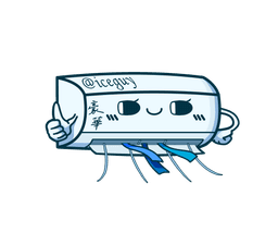 ICE-GUY 豪華冷氣團