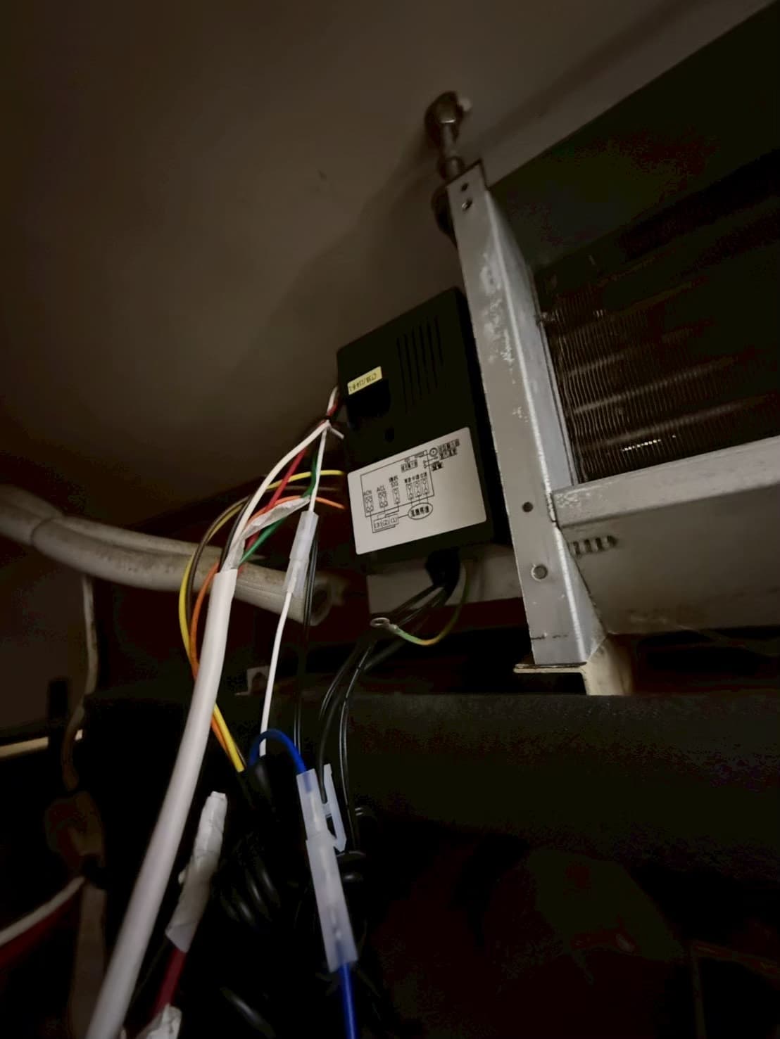 免破壞替代方案電控盒更新